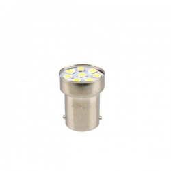 P21W G18 12V BA15s 8xSMD2835 LED ΚΟΚΚΙΝΟ BLISTER M-TECH - 2 ΤΕΜ. P21W G18 12V BA15s 8xSMD2835 LED ΚΟΚΚΙΝΟ BLISTER M-TECH - 2 ΤΕΜ.
