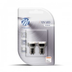 P21/5W 12V BAY15d 19xSMD2835 LED OSRAM ΛΕΥΚΟ BLISTER 2ΤΕΜ. M-TECH P21/5W 12V BAY15d 19xSMD2835 LED OSRAM ΛΕΥΚΟ BLISTER 2ΤΕΜ. M-TECH