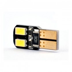T10 W5W 12V 4xSMD5730 ΛΕΥΚΟ (ΚΑΡΦΩΤΟ- CAN-BUS) 2ΤΕΜ. M-TECH T10 W5W 12V 4xSMD5730 ΛΕΥΚΟ (ΚΑΡΦΩΤΟ- CAN-BUS) 2ΤΕΜ. M-TECH