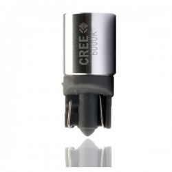 T10 W5W 12V W2,1x9,5d LED 1xCREE ΛΕΥΚΟ (ΚΑΡΦΩΤΟ CAN-BUS) BLISTER 2ΤΕΜ. M-TECH T10 W5W 12V W2,1x9,5d LED 1xCREE ΛΕΥΚΟ (ΚΑΡΦΩΤΟ CAN-BUS) BLISTER 2ΤΕΜ. M-TECH