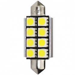 ΛΑΜΠΑΚΙΑ ΠΛΑΦΟΝΙΕΡΑΣ C5W/C10 12V 1,92W SV8,5 41mm ΛΑΜΠΑΚΙΑ ΠΛΑΦΟΝΙΕΡΑΣ C5W/C10 12V 1,92W SV8,5 41mm