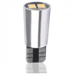 T10 W5W 12V W2,1x9,5d LED 2xSMD5730 ΛΕΥΚΟ (ΚΑΡΦΩΤΟ CAN-BUS) BLISTER 2ΤΕΜ. M-TECH T10 W5W 12V W2,1x9,5d LED 2xSMD5730 ΛΕΥΚΟ (ΚΑΡΦΩΤΟ CAN-BUS) BLISTER 2ΤΕΜ. M-TECH
