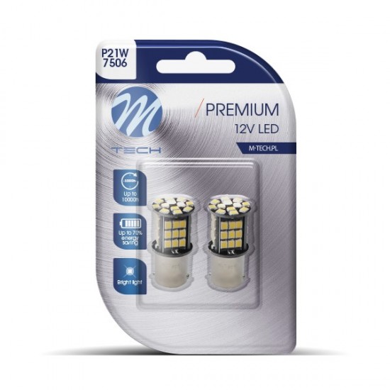 BA15s 48xSMD2835 CANBUS 12V ΛΕΥΚΟ BA15s 48xSMD2835 CANBUS 12V ΛΕΥΚΟ
