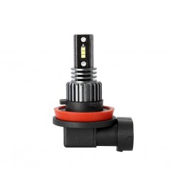 H8/H11 12V PGJ19 6xSMD1616 LED 6.000K 280lm PREMIUM FOG LED  M-TECH - 1 ΤΕΜ. H8/H11 12V PGJ19 6xSMD1616 LED 6.000K 280lm PREMIUM FOG LED  M-TECH - 1 ΤΕΜ.