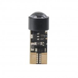 T10 W5W 12V W2.1x9.5d 1,6W 1xHP LED ΛΕΥΚΟ CAN-BUS BLISTER 2ΤΕΜ. M-TECH T10 W5W 12V W2.1x9.5d 1,6W 1xHP LED ΛΕΥΚΟ CAN-BUS BLISTER 2ΤΕΜ. M-TECH