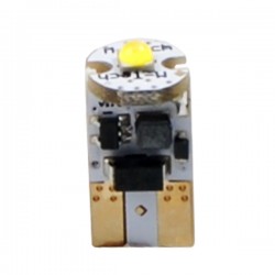 T10 W5W 12V W2.1x9.5d 1,6W 1xHP LED ΛΕΥΚΟ CAN-BUS BLISTER 2ΤΕΜ. M-TECH T10 W5W 12V W2.1x9.5d 1,6W 1xHP LED ΛΕΥΚΟ CAN-BUS BLISTER 2ΤΕΜ. M-TECH