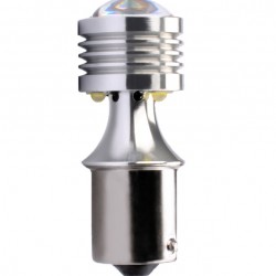 P21W 12V Ba15s 2,2W 4xHP LED OSRAM ΛΕΥΚΟ BLISTER 1ΤΕΜ. M-TECH P21W 12V Ba15s 2,2W 4xHP LED OSRAM ΛΕΥΚΟ BLISTER 1ΤΕΜ. M-TECH