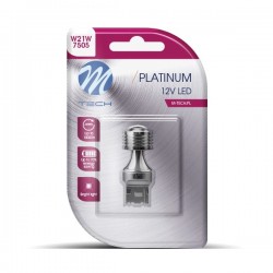 ΛΑΜΠΑΚΙ W21W T20 W3x16d 12/24V 3,4W 4xHP 190lm LED CAN-BUS ΛΕΥΚΟ BLISTER - 1 ΤΕΜ. ΛΑΜΠΑΚΙ W21W T20 W3x16d 12/24V 3,4W 4xHP 190lm LED CAN-BUS ΛΕΥΚΟ BLISTER - 1 ΤΕΜ.