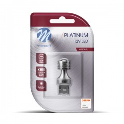 W21/5W (T20) 12V 2,2W W3x16d OSRAM 4x3030SMD LED 1ΤΕΜ. BLISTER W21/5W (T20) 12V 2,2W W3x16d OSRAM 4x3030SMD LED 1ΤΕΜ. BLISTER