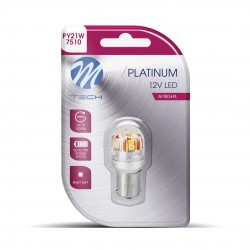 ΛΑΜΠΑΚΙ PY21W 12/24V 21W BAU15s 15x2835SMD 210lm ΜΟΝΟΠΟΛΙΚΟ ΠΑΡΑΚΕΝΤΡΟ CAN-BUS PLATINUM ΠΟΡΤΟΚΑΛΙ - 1 ΤΕΜ. ΛΑΜΠΑΚΙ PY21W 12/24V 21W BAU15s 15x2835SMD 210lm ΜΟΝΟΠΟΛΙΚΟ ΠΑΡΑΚΕΝΤΡΟ CAN-BUS PLATINUM ΠΟΡΤΟΚΑΛΙ - 1 ΤΕΜ.