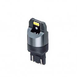 W21/5W (T20) 12/24V W3x16q 6xSMD3020 CAN-BUS ΛΕΥΚΟ LIMITED BLACK M-TECH - 1 ΤΕΜ. W21/5W (T20) 12/24V W3x16q 6xSMD3020 CAN-BUS ΛΕΥΚΟ LIMITED BLACK M-TECH - 1 ΤΕΜ.
