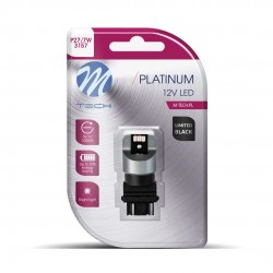P27/7W 3157 12/24V W2.5x16d 6xSMD3020 CAN-BUS ΚΟΚΚΙΝΟ LIMITED BLACK BLISTER M-TECH - 1 Τεμ. P27/7W 3157 12/24V W2.5x16d 6xSMD3020 CAN-BUS ΚΟΚΚΙΝΟ LIMITED BLACK BLISTER M-TECH - 1 Τεμ.