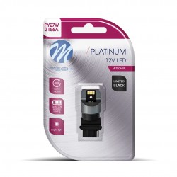 PY27W 12/24V W2.5x16d 6xSMD3020 CAN-BUS ΠΟΡΤΟΚΑΛΙ LIMITED BLACK BLISTER M-TECH - 1 Τεμ. PY27W 12/24V W2.5x16d 6xSMD3020 CAN-BUS ΠΟΡΤΟΚΑΛΙ LIMITED BLACK BLISTER M-TECH - 1 Τεμ.