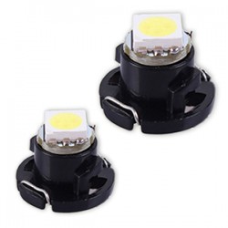ΛΑΜΠΑΚΙΑ LED T4,7 12V 1xSMD LED 6.000K ΛΕΥΚΟ ΦΩΣ 10mm DGA - 2ΤΕΜ. ΛΑΜΠΑΚΙΑ LED T4,7 12V 1xSMD LED 6.000K ΛΕΥΚΟ ΦΩΣ 10mm DGA - 2ΤΕΜ.