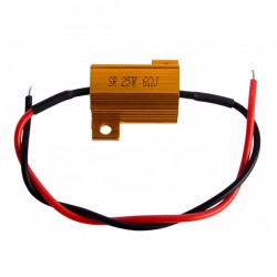UNIVERSAL CANCELLER 25W 6 Ohm 1 ΤΕΜ. UNIVERSAL CANCELLER 25W 6 Ohm 1 ΤΕΜ.