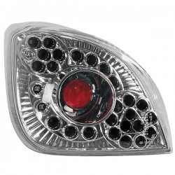 ΠΙΣΙΝΑ ΦΑΝΑΡΙΑ FORD FIESTA ΜΚ4 1995-2002 CHROME LED ΠΙΣΙΝΑ ΦΑΝΑΡΙΑ FORD FIESTA ΜΚ4 1995-2002 CHROME LED
