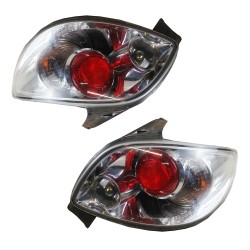 ΦΑΝΑΡΙΑ ΠΙΣΙΝΑ ΓΙΑ PEUGEOT 206 - 2 ΤΕΜ. ΦΑΝΑΡΙΑ ΠΙΣΙΝΑ ΓΙΑ PEUGEOT 206 - 2 ΤΕΜ.