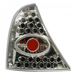 RENAULT CLIO 09/1998+CHROME LED RENAULT CLIO 09/1998+CHROME LED
