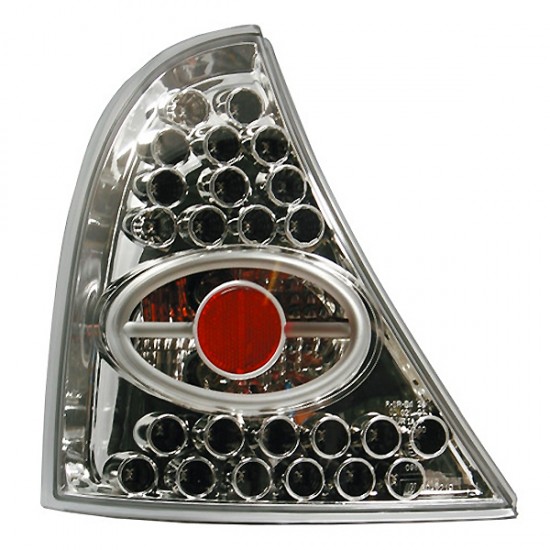 RENAULT CLIO 09/1998+CHROME LED RENAULT CLIO 09/1998+CHROME LED