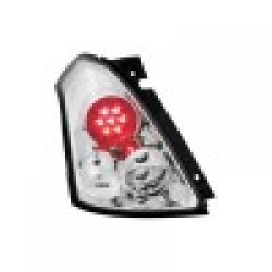 ΦΑΝΑΡΙΑ ΓΙΑ PEUGEOT 206 CHROME  ΠΙΣΩ ΦΑΝΑΡΙΑ ΓΙΑ PEUGEOT 206 CHROME  ΠΙΣΩ