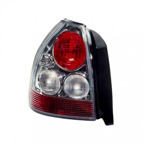 Autostyle - ΠΙΣΙΝΑ ΦΑΝΑΡΙΑ HONDA CIVIC H/B 3D 1996-2001 - 2 ΤΕΜΑΧΙΑ (LEX-AUT.HOR06E)