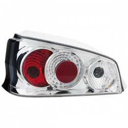 ΠΙΣΙΝΑ ΦΑΝΑΡΙΑ PEUGEOT 106 1992-1995 CHROME RHD - 2 ΤΕΜΑΧΙΑ ΠΙΣΙΝΑ ΦΑΝΑΡΙΑ PEUGEOT 106 1992-1995 CHROME RHD - 2 ΤΕΜΑΧΙΑ