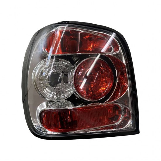 ΦΑΝΑΡΙΑ ΓΙΑ VW POLO 1999-2001 3D CLEAR  PRO-TYPE - 2 ΤΕΜ. ΦΑΝΑΡΙΑ ΓΙΑ VW POLO 1999-2001 3D CLEAR  PRO-TYPE - 2 ΤΕΜ.