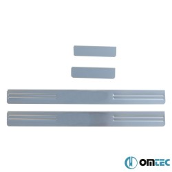 ΜΑΡΣΠΙΕ ΓΙΑ NISSAN QASHQAI 2007+ ΕΣΩΤΕΡΙΚΑ ΟMTEC - 4 TEM. ΜΑΡΣΠΙΕ ΓΙΑ NISSAN QASHQAI 2007+ ΕΣΩΤΕΡΙΚΑ ΟMTEC - 4 TEM.