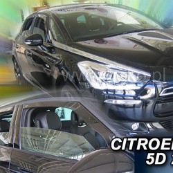 ΑΝΕΜΟΘΡΑΥΣΤΕΣ ΓΙΑ CITROEN DS5 5D 2012-2018 ΖΕΥΓΑΡΙ ΑΠΟ ΕΥΚΑΜΠΤΟ ΦΙΜΕ ΠΛΑΣΤΙΚΟ HEKO - 2 ΤΕΜ. ΑΝΕΜΟΘΡΑΥΣΤΕΣ ΓΙΑ CITROEN DS5 5D 2012-2018 ΖΕΥΓΑΡΙ ΑΠΟ ΕΥΚΑΜΠΤΟ ΦΙΜΕ ΠΛΑΣΤΙΚΟ HEKO - 2 ΤΕΜ.