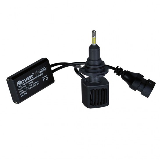 HB3 9005 12V 2x26W 6500K 5200lm 12 LED KIT ΣΕΙΡΑ F3 SAMSUNG ΜΕ ΨΥΚΤΡΑ ΚΑΙ ΥΓΡΟ ΚΛΕΙΣΤΟΥ ΚΥΚΛΩΜΑΤΟΣ - 2 ΤΕΜ. HB3 9005 12V 2x26W 6500K 5200lm 12 LED KIT ΣΕΙΡΑ F3 SAMSUNG ΜΕ ΨΥΚΤΡΑ ΚΑΙ ΥΓΡΟ ΚΛΕΙΣΤΟΥ ΚΥΚΛΩΜΑΤΟΣ - 2 ΤΕΜ.