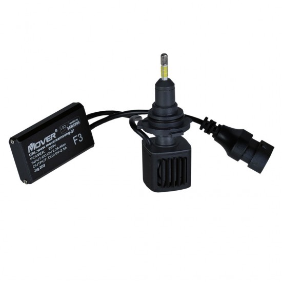 HB4 9006 12V 2x26W 6500K 5200lm 12 LED KIT ΣΕΙΡΑ F3 SAMSUNG ΜΕ ΨΥΚΤΡΑ ΚΑΙ ΥΓΡΟ ΚΛΕΙΣΤΟΥ ΚΥΚΛΩΜΑΤΟΣ - 2 ΤΕΜ. HB4 9006 12V 2x26W 6500K 5200lm 12 LED KIT ΣΕΙΡΑ F3 SAMSUNG ΜΕ ΨΥΚΤΡΑ ΚΑΙ ΥΓΡΟ ΚΛΕΙΣΤΟΥ ΚΥΚΛΩΜΑΤΟΣ - 2 ΤΕΜ.