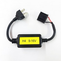 ΑΝΤΙΣΤΑΣΗ ΓΙΑ ΛΑΜΠΕΣ LED F3 SAMSUNG H4 12V (CANCELLER) - 2 ΤΕΜ. ΑΝΤΙΣΤΑΣΗ ΓΙΑ ΛΑΜΠΕΣ LED F3 SAMSUNG H4 12V (CANCELLER) - 2 ΤΕΜ.
