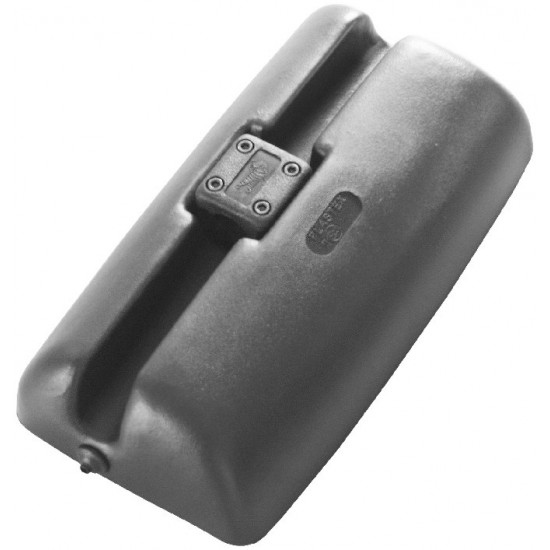 ΚΑΘΡΕΠΤΗΣ ΤΡΑΚΤΕΡ 375x200mm ΚΥΡΤΟΣ - ΒΑΣΗ 15-28mm