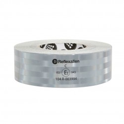 ΤΑΙΝΙΑ ΑΝΑΚΛΑΣΤΙΚΗ ΛΕΥΚΗ ΑΥΤΟΚΟΛΛΗΤΗ REFLEXALLEN VALUE VERSION (50mm x 50m) ΤΑΙΝΙΑ ΑΝΑΚΛΑΣΤΙΚΗ ΛΕΥΚΗ ΑΥΤΟΚΟΛΛΗΤΗ REFLEXALLEN VALUE VERSION (50mm x 50m)