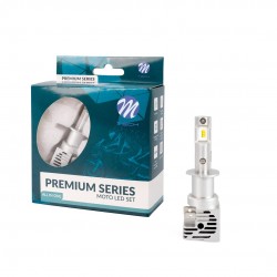 ΛΑΜΠΑ LED H1 9-32V 6.500K 5.000lm 50W CSP1860 LED ALL IN ONE PREMIUM SERIES  M-TECH - 1 ΤΕΜ. ΛΑΜΠΑ LED H1 9-32V 6.500K 5.000lm 50W CSP1860 LED ALL IN ONE PREMIUM SERIES  M-TECH - 1 ΤΕΜ.