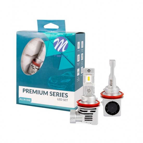 H11 12/24V 6.500K 5.000lm 50W CSP1860 M3 LED LSAS SERIES KIT ΨΥΚΤΡΑ/ΑΝΕΜΙΣΤΗΡΑΚΙ M-TECH - 2 ΤΕΜ. H11 12/24V 6.500K 5.000lm 50W CSP1860 M3 LED LSAS SERIES KIT ΨΥΚΤΡΑ/ΑΝΕΜΙΣΤΗΡΑΚΙ M-TECH - 2 ΤΕΜ.