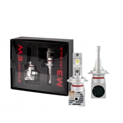 H7 12/24V 6.500K 5.000lm 50W CSP1860 M3 LED LSAS SERIES ΨΥΚΤΡΑ/ΑΝΕΜΙΣΤΗΡΑΚΙ M-TECH - 2 ΤΕΜ. H7 12/24V 6.500K 5.000lm 50W CSP1860 M3 LED LSAS SERIES ΨΥΚΤΡΑ/ΑΝΕΜΙΣΤΗΡΑΚΙ M-TECH - 2 ΤΕΜ.