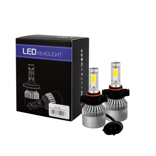 H16/5202/PS24W 10>36V 6.500K 10.000lm 80W COB LED EPISTAR 1021 C6 KIT ΜΕ ΑΝΕΜΙΣΤΗΡΑΚΙ M-TECH - 2 ΤΕΜ. H16/5202/PS24W 10>36V 6.500K 10.000lm 80W COB LED EPISTAR 1021 C6 KIT ΜΕ ΑΝΕΜΙΣΤΗΡΑΚΙ M-TECH - 2 ΤΕΜ.