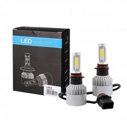 P13W LED SET C6 9-32V 6.500K 10.000lm 4 X 10W ΛΑΜΠΑ ΜΕ COB EPISTAR 1021 LED ΚΑΙ ΑΝΕΜΙΣΤΗΡΑΚΙ M-TECH - 2 ΤΕΜ. P13W LED SET C6 9-32V 6.500K 10.000lm 4 X 10W ΛΑΜΠΑ ΜΕ COB EPISTAR 1021 LED ΚΑΙ ΑΝΕΜΙΣΤΗΡΑΚΙ M-TECH - 2 ΤΕΜ.