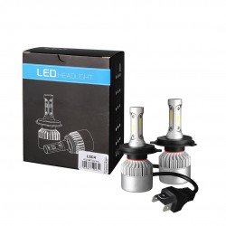 H4 LED SET C6 9-32V 6.500K 10.000lm 4 X 10W ΛΑΜΠΑ ΜΕ COB EPISTAR 1021 LED ΚΑΙ ΑΝΕΜΙΣΤΗΡΑΚΙ M-TECH - 2 ΤΕΜ. H4 LED SET C6 9-32V 6.500K 10.000lm 4 X 10W ΛΑΜΠΑ ΜΕ COB EPISTAR 1021 LED ΚΑΙ ΑΝΕΜΙΣΤΗΡΑΚΙ M-TECH - 2 ΤΕΜ.