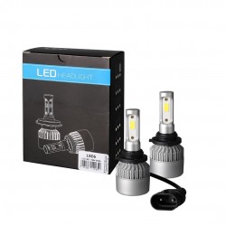 HB4 9006 LED SET C6 9-32V 6.500K 10.000lm 4 X 10W ΛΑΜΠΑ ΜΕ COB EPISTAR 1021 LED ΚΑΙ ΑΝΕΜΙΣΤΗΡΑΚΙ M-TECH - 2 ΤΕΜ. HB4 9006 LED SET C6 9-32V 6.500K 10.000lm 4 X 10W ΛΑΜΠΑ ΜΕ COB EPISTAR 1021 LED ΚΑΙ ΑΝΕΜΙΣΤΗΡΑΚΙ M-TECH - 2 ΤΕΜ.