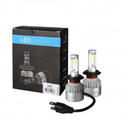 H7 LED SET C6 9-32V 6.500K 10.000lm 4 X 10W ΛΑΜΠΑ ΜΕ COB EPISTAR 1021 LED ΚΑΙ ΑΝΕΜΙΣΤΗΡΑΚΙ M-TECH - 2 ΤΕΜ. H7 LED SET C6 9-32V 6.500K 10.000lm 4 X 10W ΛΑΜΠΑ ΜΕ COB EPISTAR 1021 LED ΚΑΙ ΑΝΕΜΙΣΤΗΡΑΚΙ M-TECH - 2 ΤΕΜ.