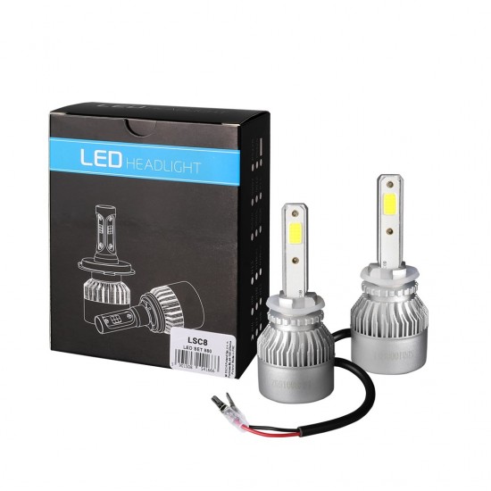 H27 880 LED SET C6 9-32V 6.500K 10.000lm 4 X 10W ΛΑΜΠΑ ΜΕ COB EPISTAR 1021 LED ΚΑΙ ΑΝΕΜΙΣΤΗΡΑΚΙ M-TECH - 2 ΤΕΜ. H27 880 LED SET C6 9-32V 6.500K 10.000lm 4 X 10W ΛΑΜΠΑ ΜΕ COB EPISTAR 1021 LED ΚΑΙ ΑΝΕΜΙΣΤΗΡΑΚΙ M-TECH - 2 ΤΕΜ.