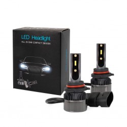 HB4 9006 12/24V 6.500K 6.400lm 50W CSP1860 LED LSF SERIES KIT M-TECH - 2 ΤΕΜ. HB4 9006 12/24V 6.500K 6.400lm 50W CSP1860 LED LSF SERIES KIT M-TECH - 2 ΤΕΜ.