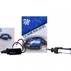 H1 9/36V 6.500K 5000lm OSRAM EXTREME BLUE LED KIT SET (ΜΕ ΨΥΚΤΡΑ ΛΕΠΙΔΕΣ-ΦΤΕΡΟΥ) 2ΤΕΜ. M-TECH H1 9/36V 6.500K 5000lm OSRAM EXTREME BLUE LED KIT SET (ΜΕ ΨΥΚΤΡΑ ΛΕΠΙΔΕΣ-ΦΤΕΡΟΥ) 2ΤΕΜ. M-TECH