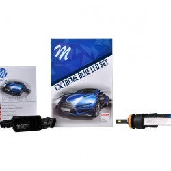 H11 9/36V 6.500K 5000lm OSRAM EXTREME BLUE LED KIT SET (ΜΕ ΨΥΚΤΡΑ ΛΕΠΙΔΕΣ-ΦΤΕΡΟΥ) 2ΤΕΜ. M-TECH H11 9/36V 6.500K 5000lm OSRAM EXTREME BLUE LED KIT SET (ΜΕ ΨΥΚΤΡΑ ΛΕΠΙΔΕΣ-ΦΤΕΡΟΥ) 2ΤΕΜ. M-TECH