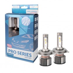 H4 12V 2x20W 6.500K 5200lm OSRAM PRO LED KIT SET CAN-BUS (ΜΕ ΑΝΕΜΙΣΤΗΡΑΚΙ) NEXT GEN  M-TECH - 2 ΤΕΜ. H4 12V 2x20W 6.500K 5200lm OSRAM PRO LED KIT SET CAN-BUS (ΜΕ ΑΝΕΜΙΣΤΗΡΑΚΙ) NEXT GEN  M-TECH - 2 ΤΕΜ.