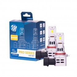 ΛΑΜΠΕΣ HΒ3 12V 2x 21W max6.000K 4600lm PRO SMART SERIES LED  M-TECH - 2 τεμ. ΛΑΜΠΕΣ HΒ3 12V 2x 21W max6.000K 4600lm PRO SMART SERIES LED  M-TECH - 2 τεμ.