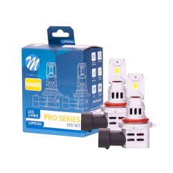 ΛΑΜΠΕΣ HΒ4 12V 2x 21W max6.000K 4600lm PRO SMART SERIES LED  M-TECH - 2 τεμ. ΛΑΜΠΕΣ HΒ4 12V 2x 21W max6.000K 4600lm PRO SMART SERIES LED  M-TECH - 2 τεμ.