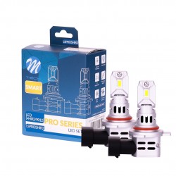 ΛΑΜΠEΣ LED HIR2 12V 6.000K 4.600lm LED CANBUS CSP3570 PRO SMART SERIES  M-TECH - 2 ΤΕΜ. ΛΑΜΠEΣ LED HIR2 12V 6.000K 4.600lm LED CANBUS CSP3570 PRO SMART SERIES  M-TECH - 2 ΤΕΜ.